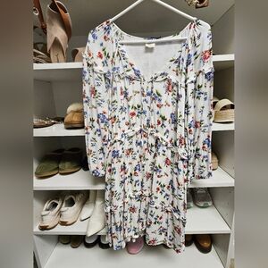 Matilda jane red white and blue Good Hart Dress